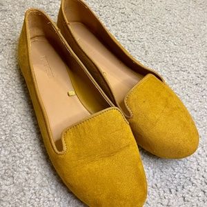Forever 21 Mustard Flats